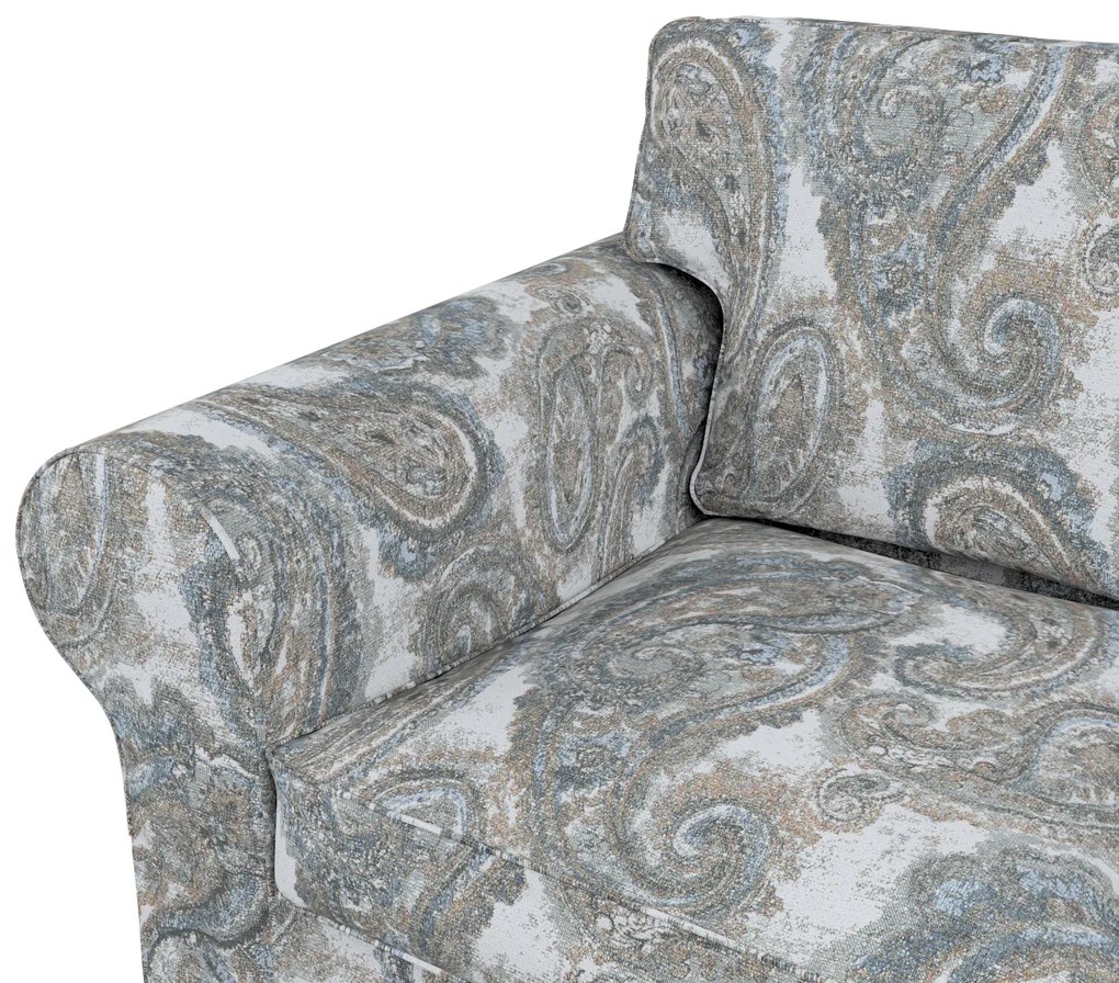 Husa canapea Ektorp 2-locuri, pliabil (pentru modele Ikea in vanzare din 2012)