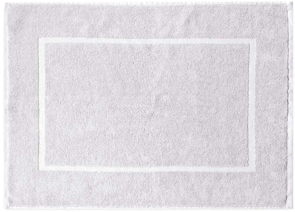 Covoras baie pentru hoteluri 750g/m2 alb