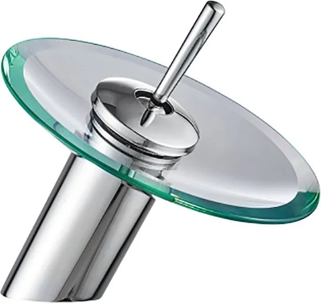 Mexen Niagara baterie pentru chiuvetă, crom - 745600-00