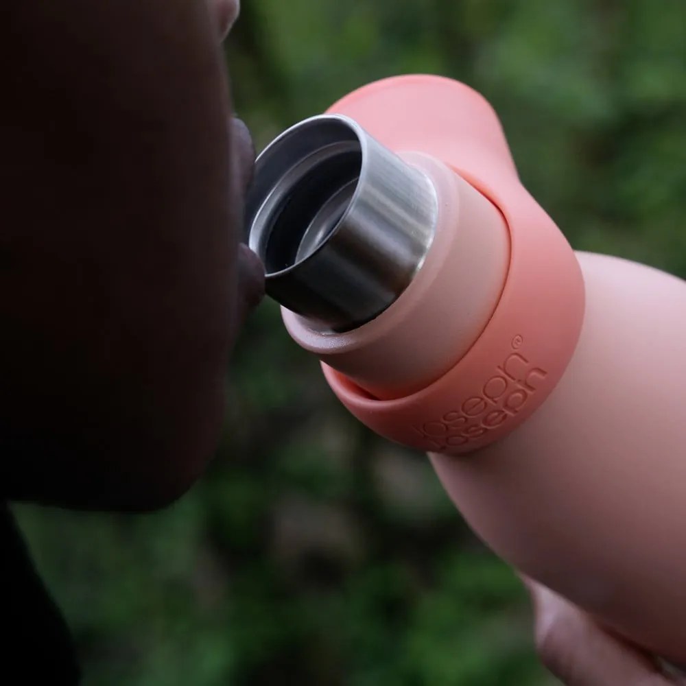 Termos portocaliu 500 ml Loop – Joseph Joseph