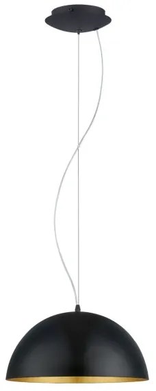 Eglo 94935 - Lustra GAETANO 1 1xE27/60W/230V