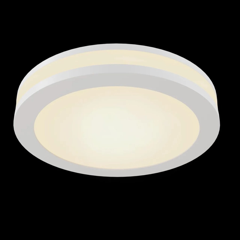 Spot LED incastrabil tavan fals Phanton alb, 9,5cm MY-DL2001-L12W
