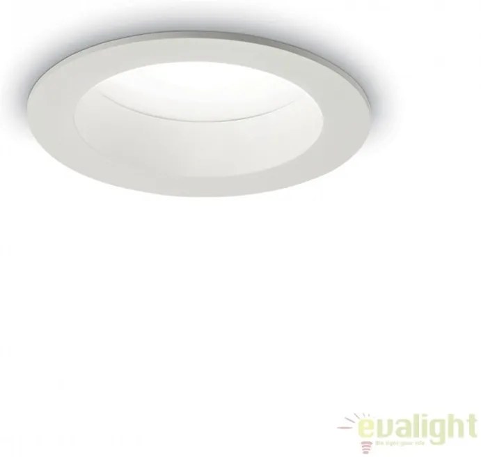 Spot LED incastrabil pentru baie BASIC WIDE 9W 3000K IP44 193519