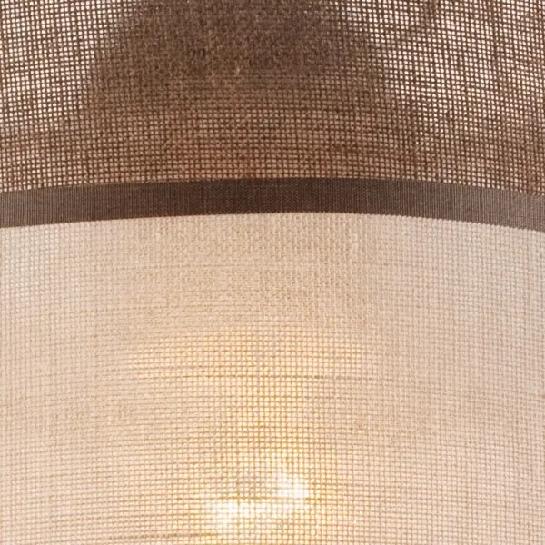 Lustr de tavan ANDREA 1xE27/60W/230V montat aproape