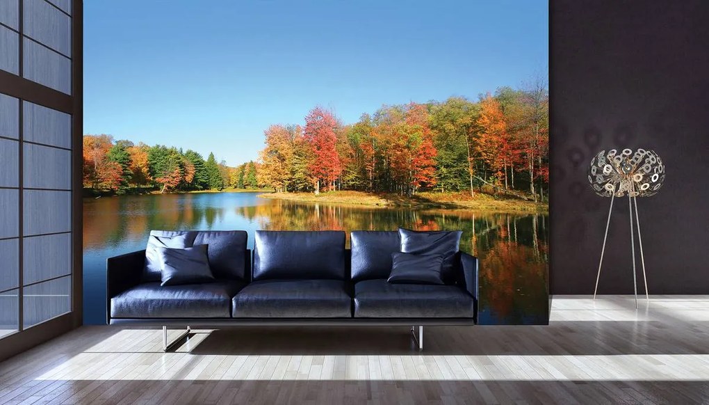 Fototapet - Lac (254x184 cm)