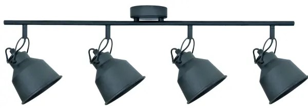 LED Plafonieră aplicată 4xE14/8W/230V