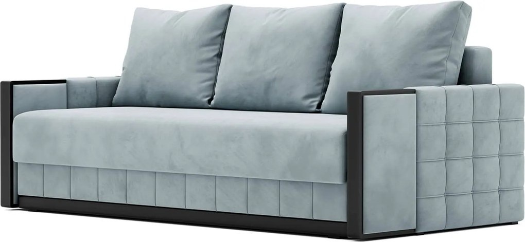 Canapea lemn masiv Safari Extensibil, 210 × 105 × 80 cm