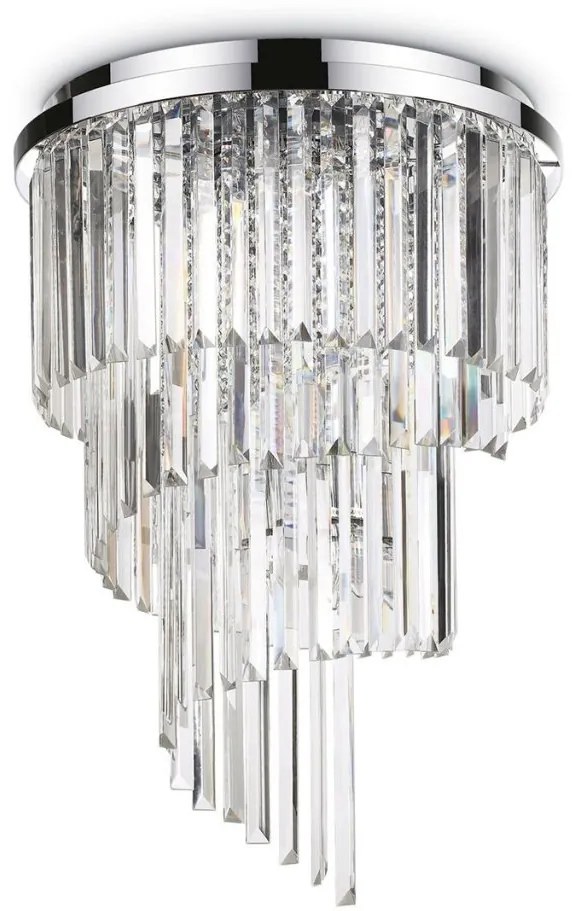Lustra / Plafoniera moderna design elegant CARLTON PL8 168920