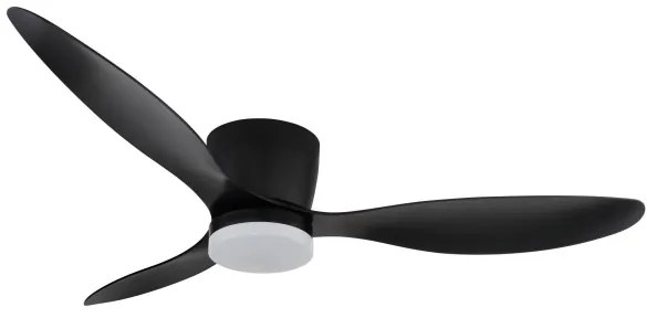 Globo 03666S - Ventilator LED ARMANDO 20W 230V 3000-6500K cu telecomandă