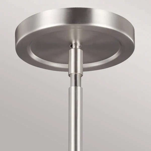 Lustră pe tijă Feiss FE-PROSPECT-PARK-4P PROSPECT PARK 4xE27/60W/230V