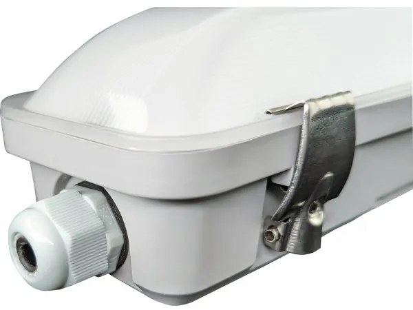 Corp de iluminat LED fluorescent industrial DUST LED/40W/230V 4000K 120 cm IP65