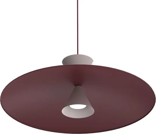 Lustră suspendată pe cablu MISTIC 1xGX53/15W/230V bordo