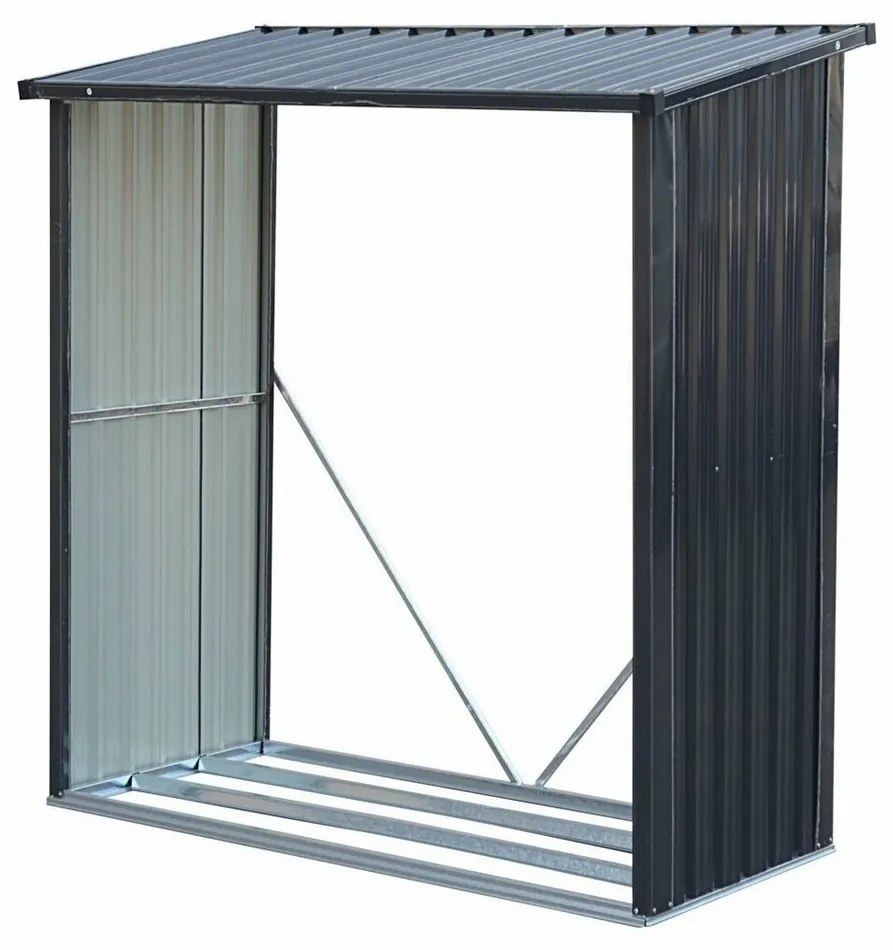 Tepro 7712 Wood Store Large, 1 64 x 83 x 157 cm