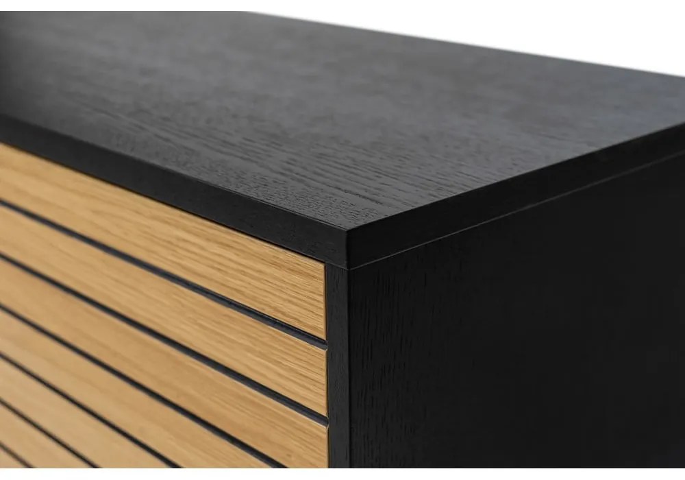 Masă TV Woodman Stripe