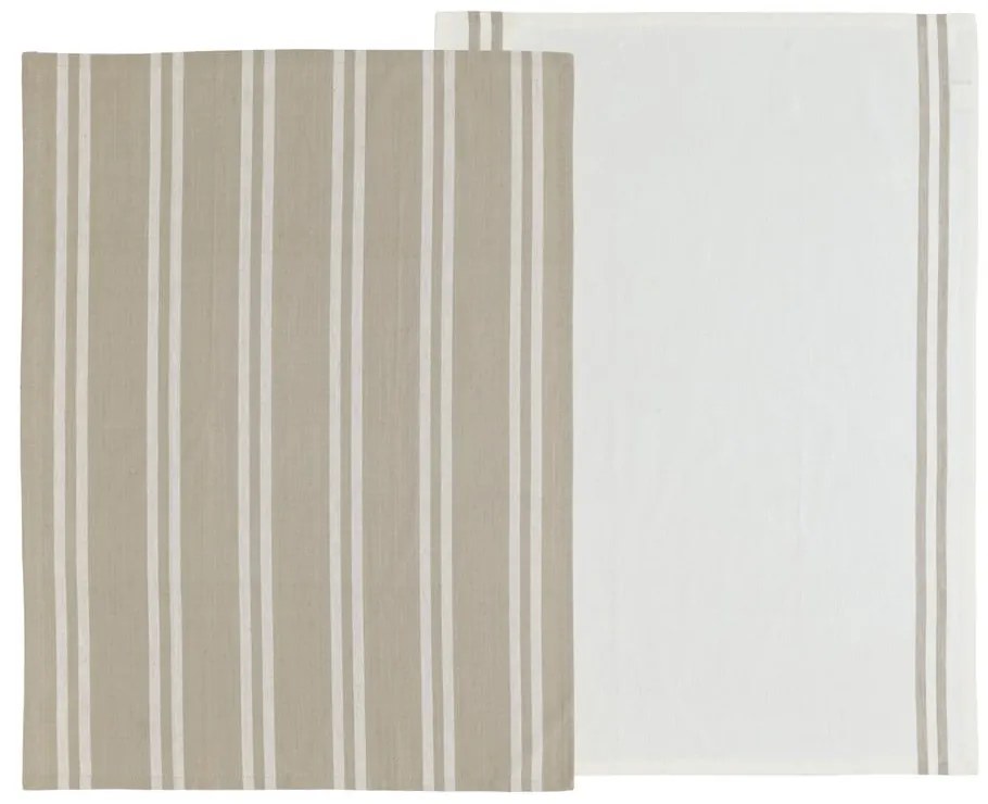 Prosoape de vase 2 buc. din bumbac 50x70 cm Soft – Södahl