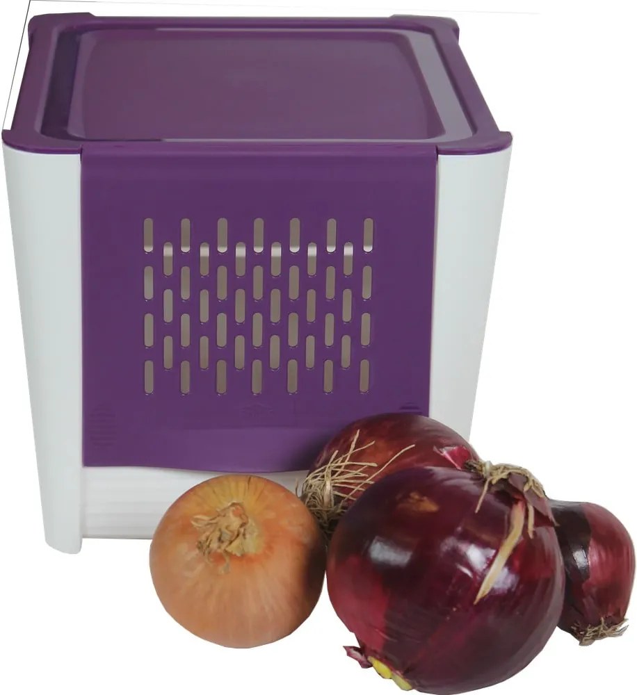 Cutie depozitare pentru ceapă și alte legume Snips