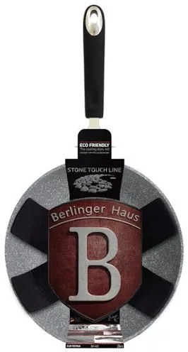 Tigaie Pentru Paste 26 Cm Stone Touch Line Berlinger Haus BH 1401n