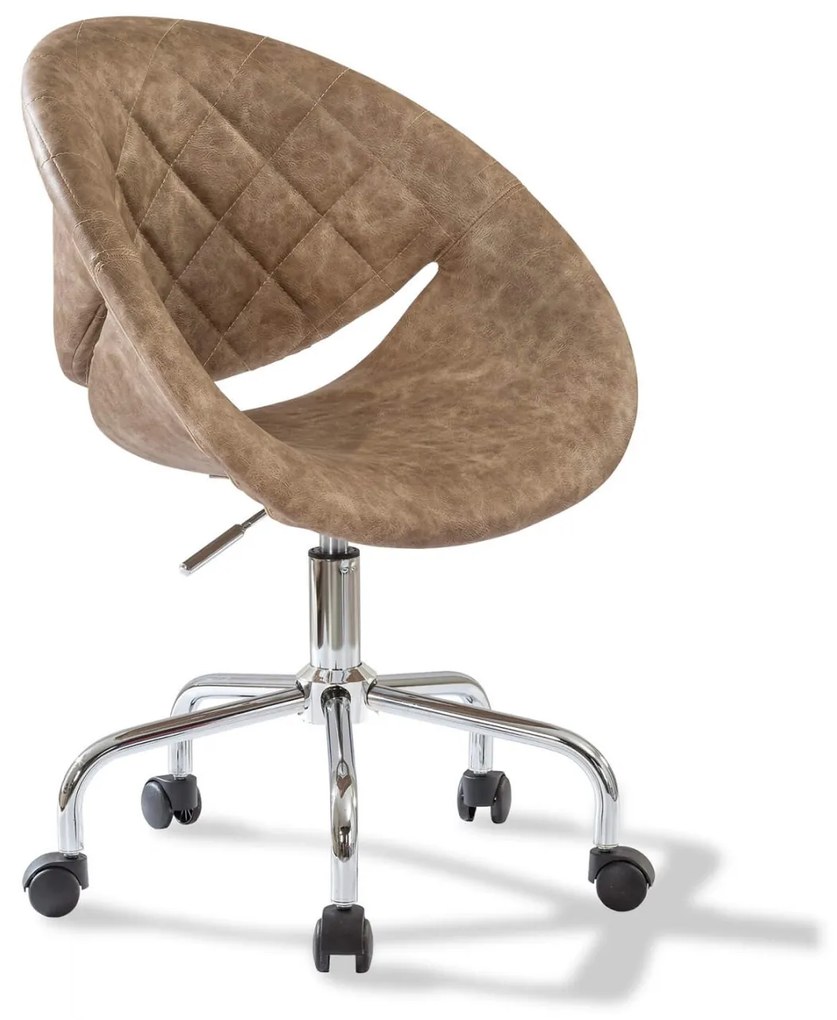 Scaun pentru copii Relax Brown