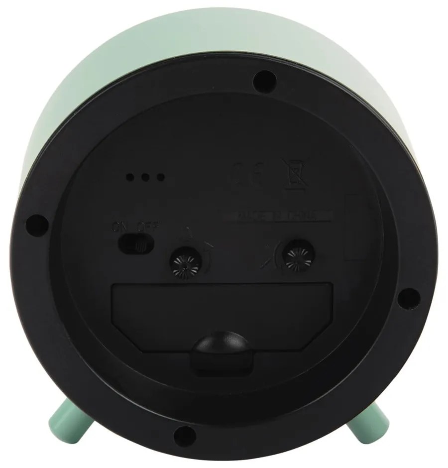 Ceas deșteptător ø 11,5 cm Gradient – Karlsson