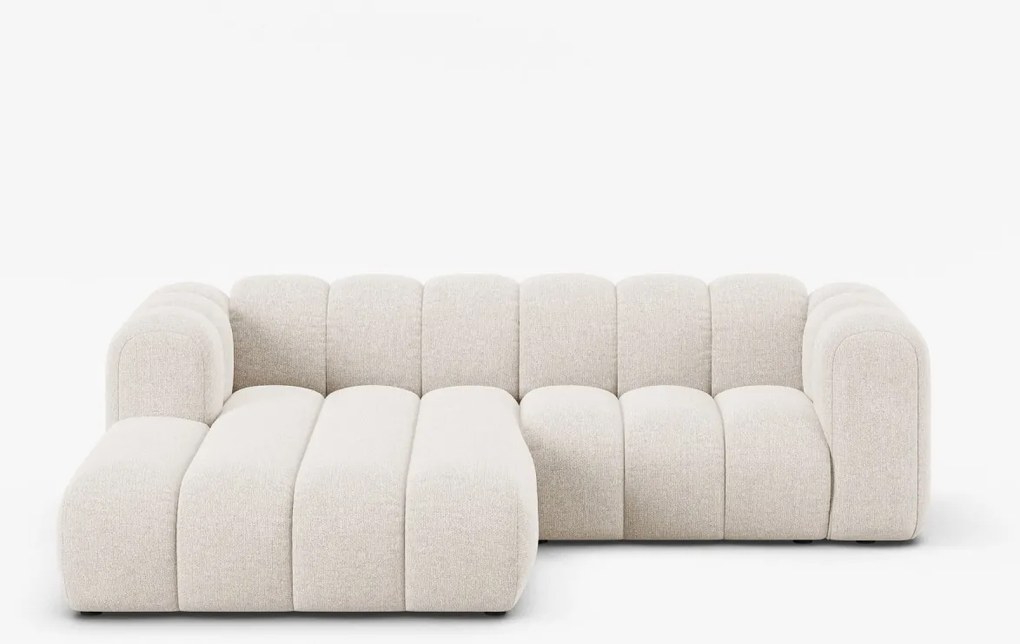 Coltar Lupine chenille Eden L230 cm