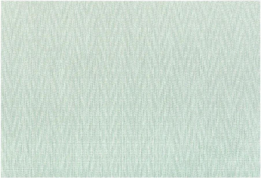Suport pentru farfurie Tiseco Home Studio Chevron, 45 x 30 cm, verde