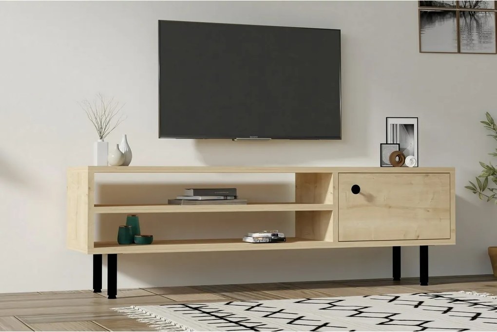 Măsuță TV Avila Sapphire Oak