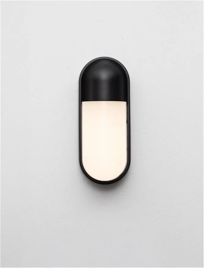 Aplica iluminat exterior IP65 ARROW antracit