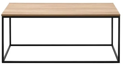 Măsuță de cafea 42x100 cm maro