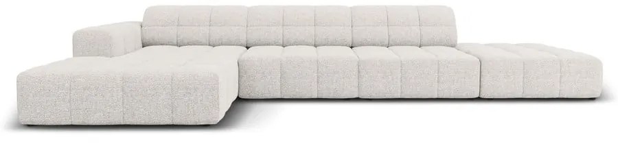 Colțar gri deschis (colț pe stânga) Chicago – Cosmopolitan Design