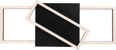 Plafoniera LED cu telecomanda Kitlee