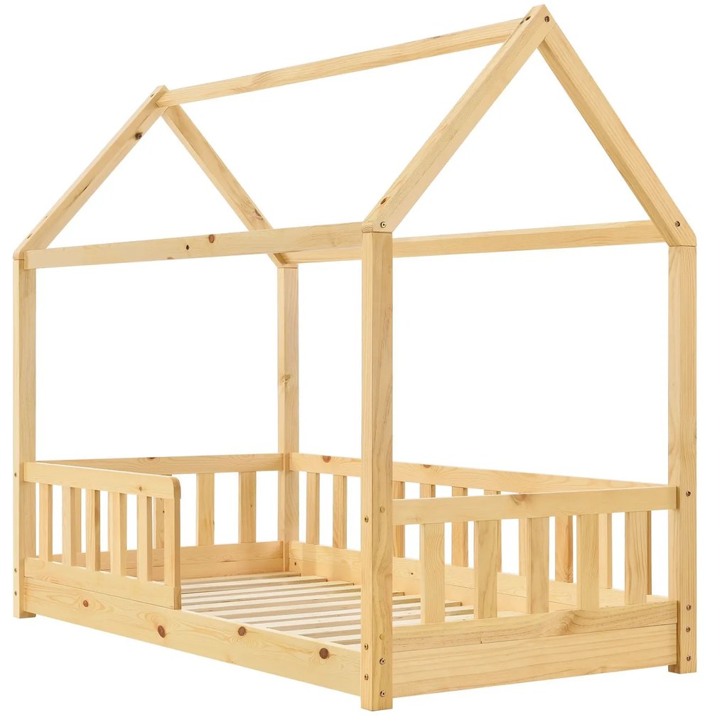 Jusky Pat copii Marli 80 x 160 cm - natural