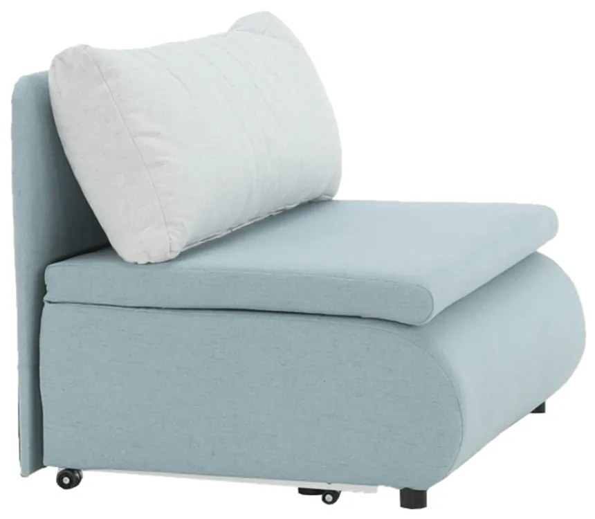 Fotoliu Kotu New (Mentol + Crem). 808336