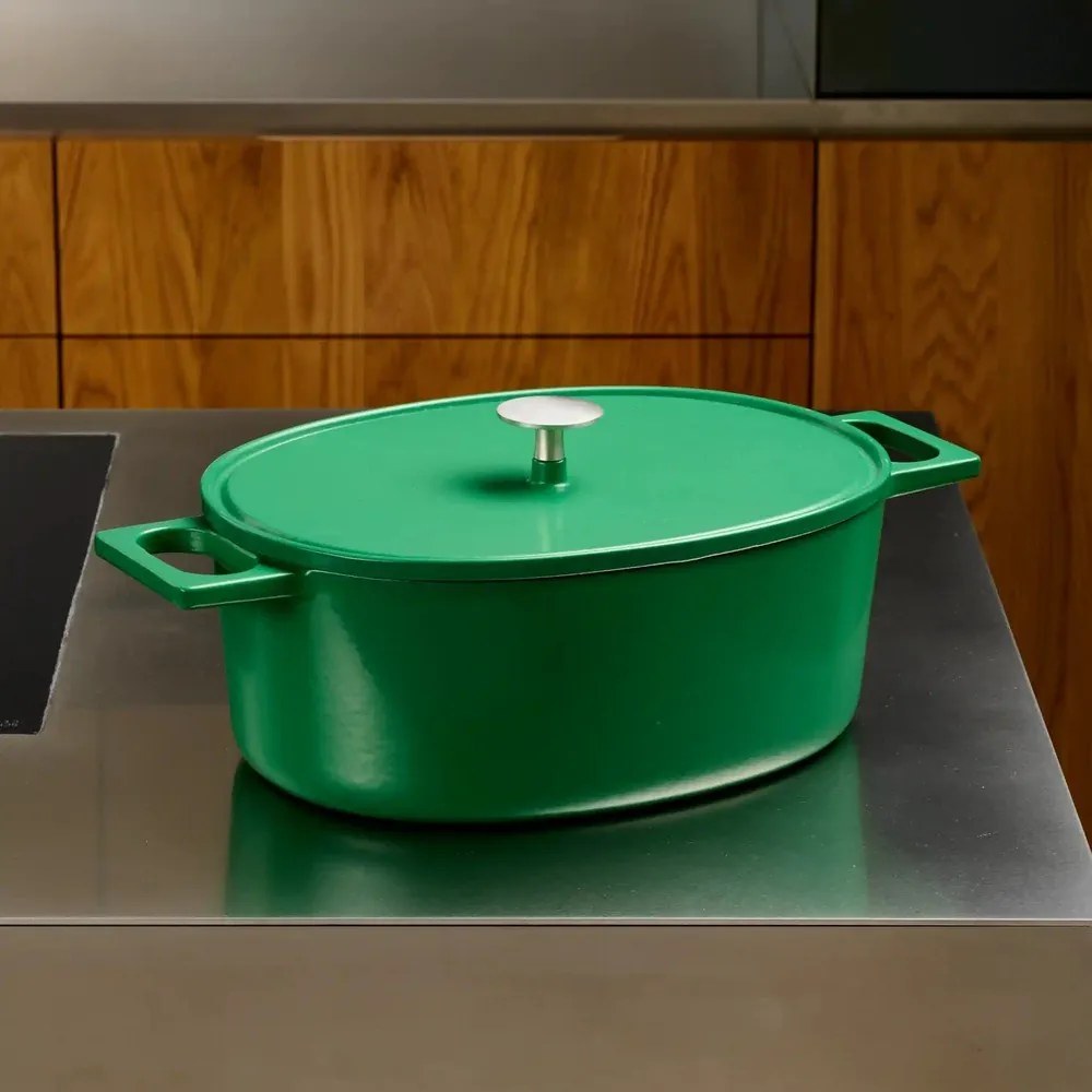 Tavă de copt din fontă 25x43 cm Mattia 3.0 – FABINI