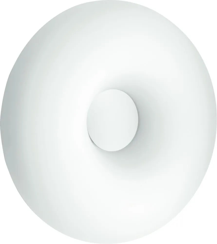 Ondaluce - Plafonieră DODI, 2xE27/15W/230V, Ø 33 cm, albă