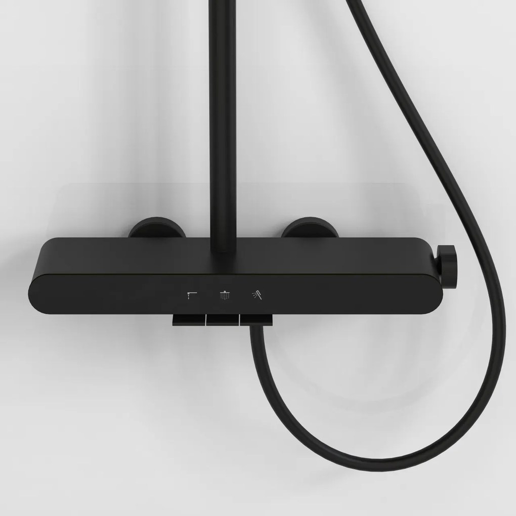 Set dus REA Farel Black
