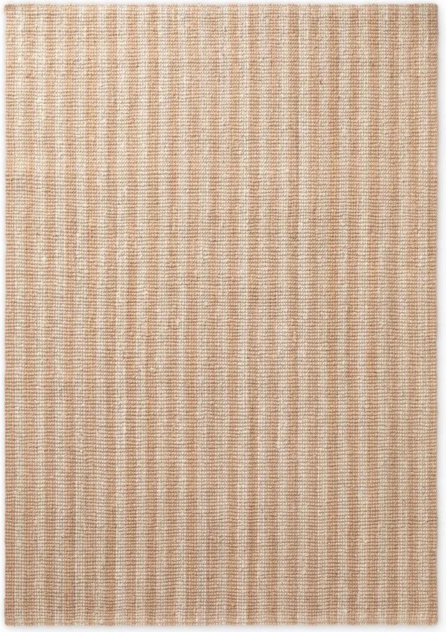 Covor bej țesut manual din iută 160x230 cm Harvest Amber – Elle Decoration