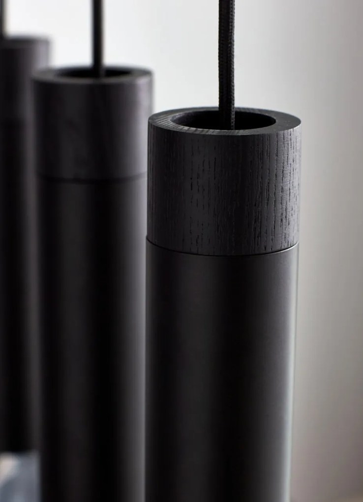 Lustra cu 5 pendule Design Scandinav Tilo