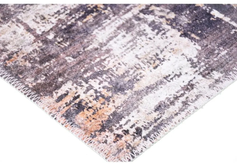 Covor Vitaus Louis, 80 x 120 cm, maro