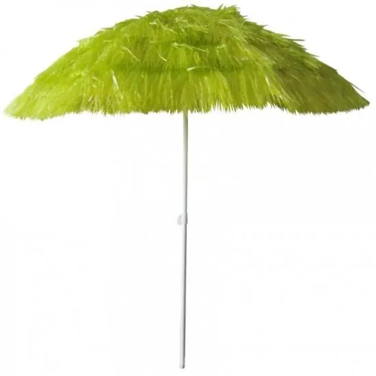 Umbrela plaja, verde, 180 cm, Waikiki