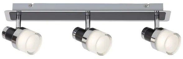Rabalux 5023 - Aplică perete baie LED HAROLD LED/15W/230V IP44