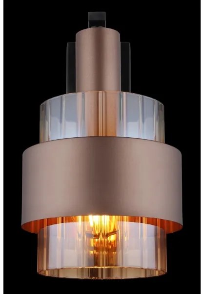 Aplica de perete Globo MILLEY 15560WA, 1xE27/60W/230V