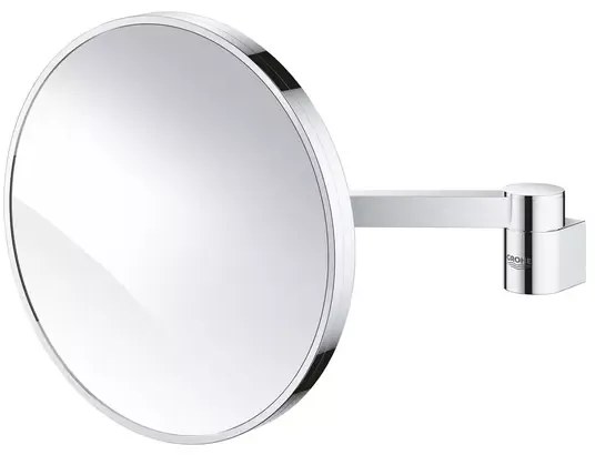 Oglinda cosmetica Grohe Selection crom lucios