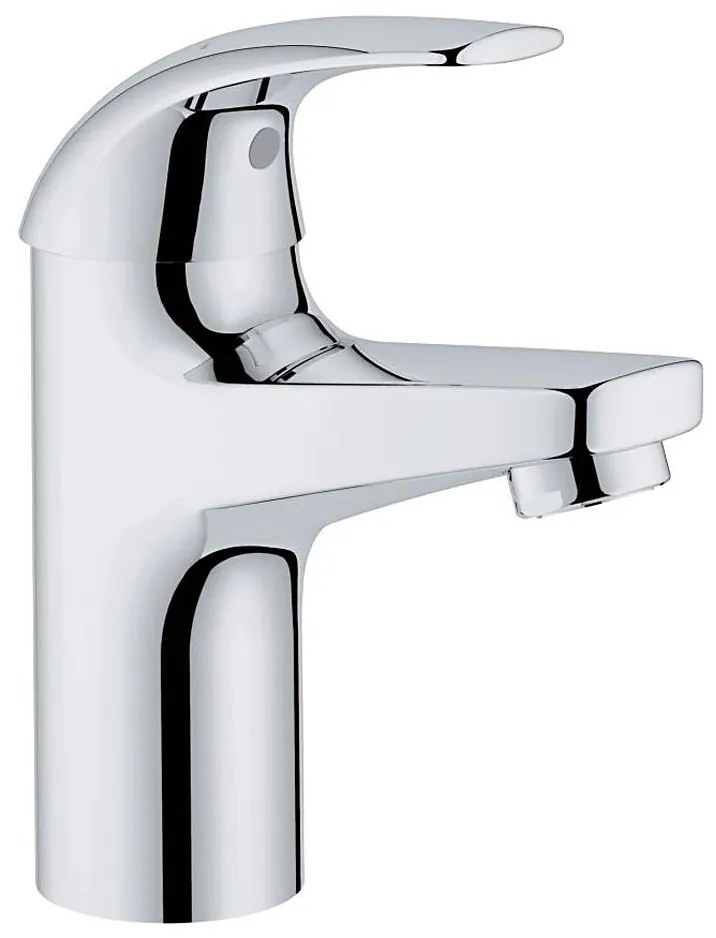 GROHE 32848000 - Baterie lavoar BAUCURVE, crom lucios