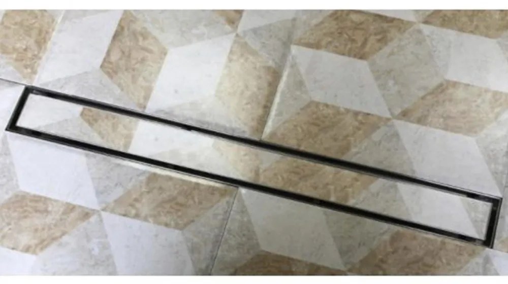 Scurgere de duș W-Drain Flat 100