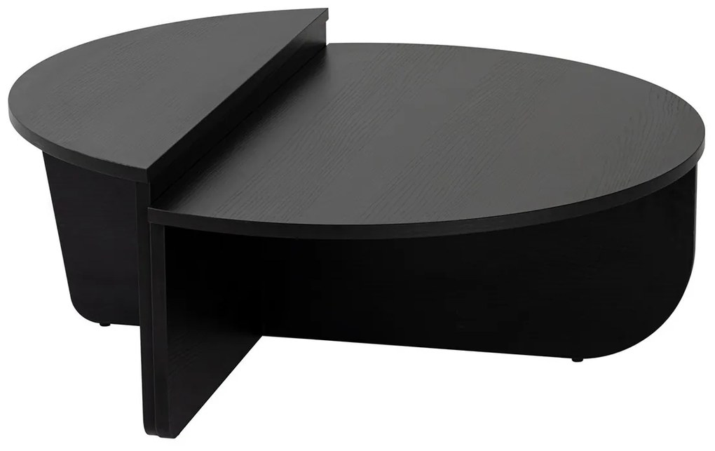 Masă de cafea Orion Wood Black