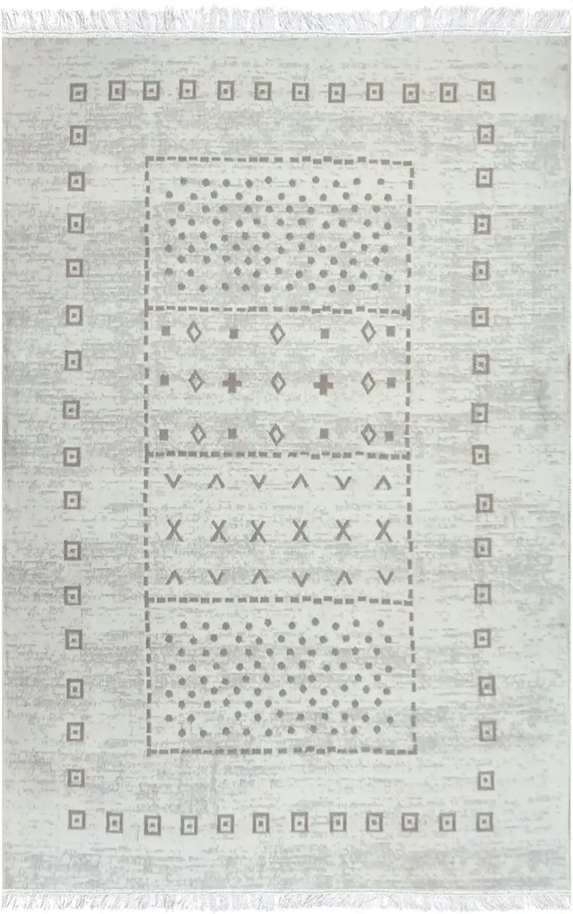 Covor reversibil homs,80X150 cm,10028