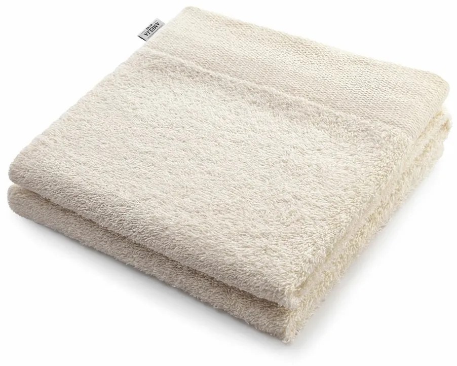 AmeliaHome Prosop Amari ocru, 30 x 50 cm, crem deschis, 30 x 50 cm