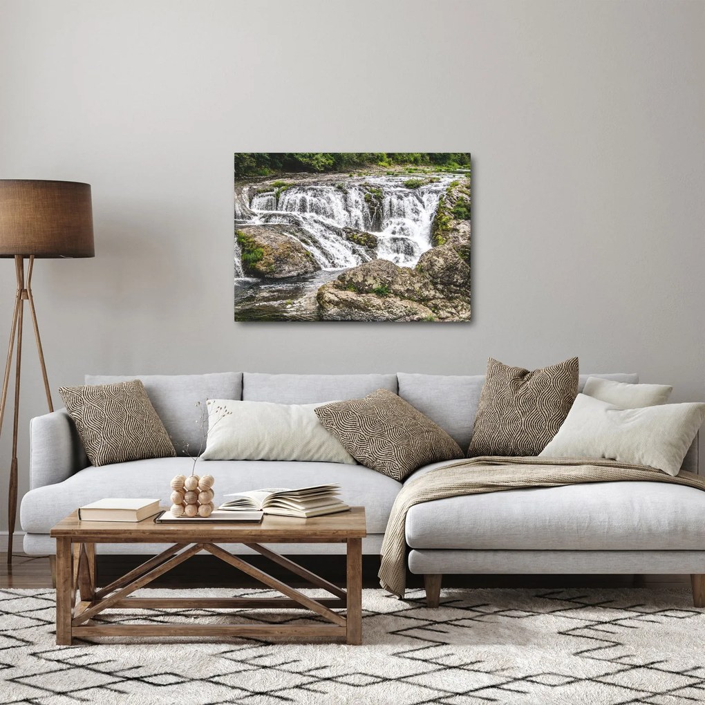 Tablou - Cascade (70x50 cm)