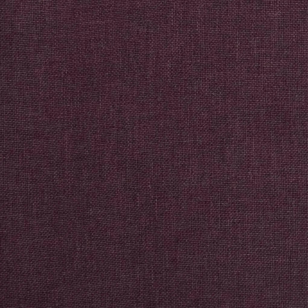 Scaun de masa pivotant, violet, material textil 1, Violet