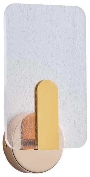 Aplică LED/8W/230V 3000K